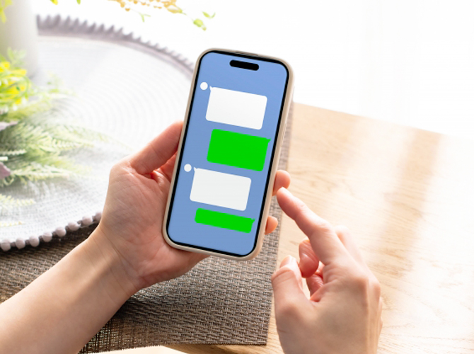 LINE相談サポート | 大阪・蒲生四丁目のパーソナルコンディショニングジムREXST