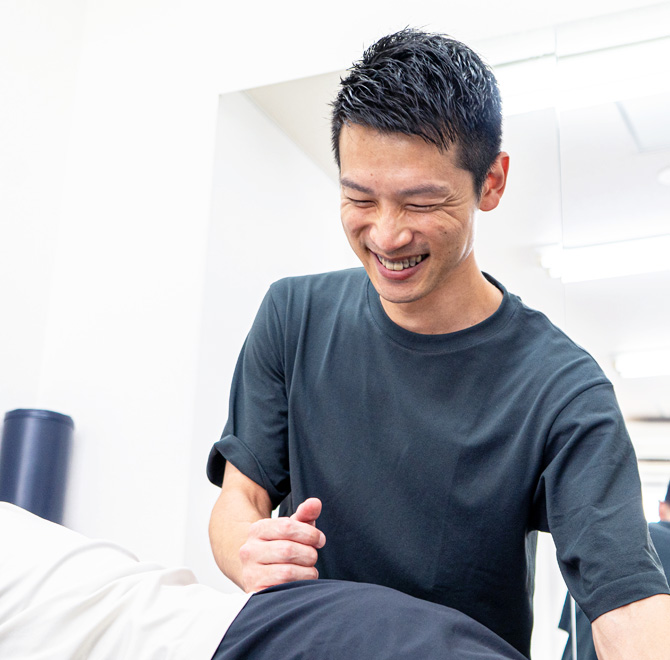 REXSTのトレーナー画像 | REXST