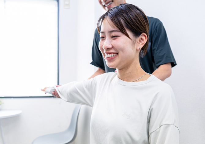 フィジカルアセスメントのイメージ画像 | REXST